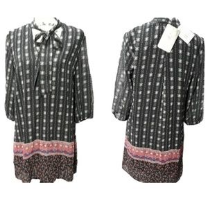 Lily Rose longsleeve dress